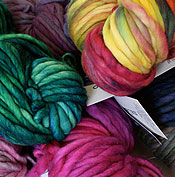 Malabrigo Merino Bulky Rasta Yarn