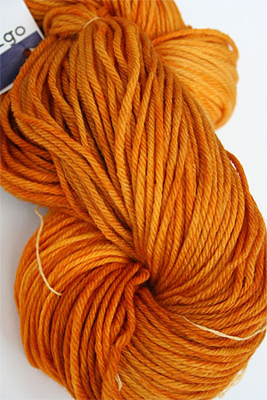 Malabrigo Rios Sunset worsted Weight Superwash Merino Wool yarn
