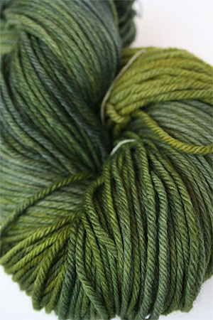 Malabrigo Rios 138 Ivy worsted Weight Superwash Merino Wool yarn
