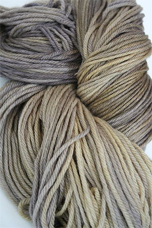 Malabrigo Rios 122 Niebla worsted Weight Superwash Merino Wool yarn