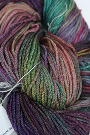 Malabrigo Rios 866 Arco Iris worsted Weight Superwash Merino Wool yarn