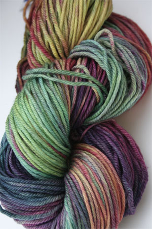 Malabrigo Arroyo Arco Iris Sport Weight Superwash Merino Wool yarn