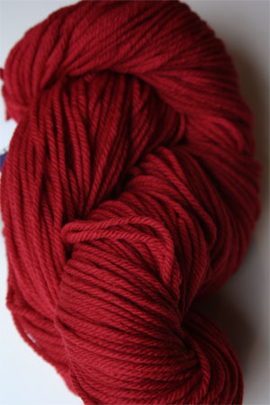 Malabrigo Rios Ravelry Red worsted Weight Superwash Merino Wool yarn