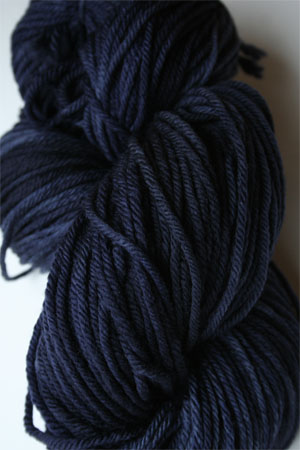 Malabrigo Rios Paris Night worsted Weight Superwash Merino Wool yarn