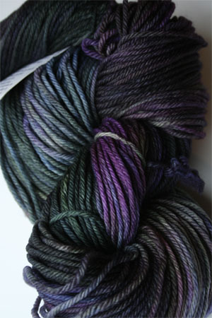 Malabrigo Rios Zarzamora worsted Weight Superwash Merino Wool yarn