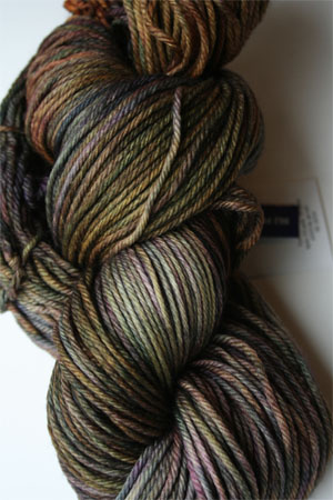 Malabrigo Rios Piedras worsted Weight Superwash Merino Wool yarn