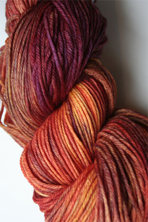 Malabrigo Rios Archangel worsted Weight Superwash Merino Wool yarn
