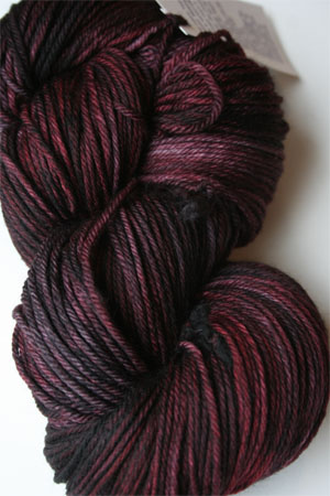 Malabrigo Rios Cumparsita worsted Weight Superwash Merino Wool yarn
