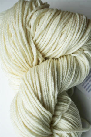 Malabrigo Rios Natural worsted Weight Superwash Merino Wool yarn