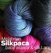 Malabrigo Silkpaca Lace Yarn