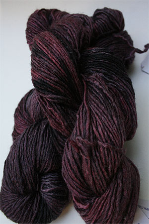 Malabrigo Silky Merino yarn in Cumparsita