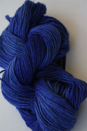 malabrigo Silky Merino in CAMOTE