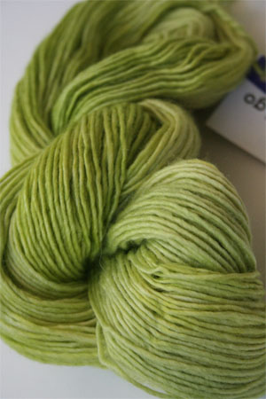 malabrigo Silky Merino in CAMOTE