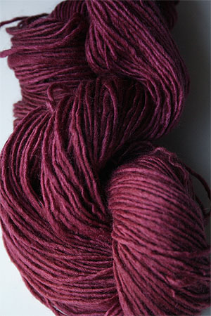 Malabrigo Silky Merino yarn in Rupestre