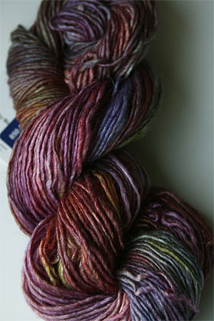 Malabrigo Silky Merino yarn in Archangel