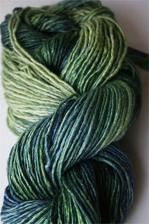 Malabrigo Silky Merino yarn in Praderas
