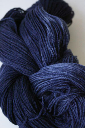 Malabrigo Sock Yarn 100% Merino Wool Sock Weight Knitting Yarn in 807 Cote D'Azur