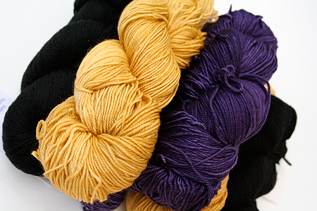 malabrigo Sock yarn