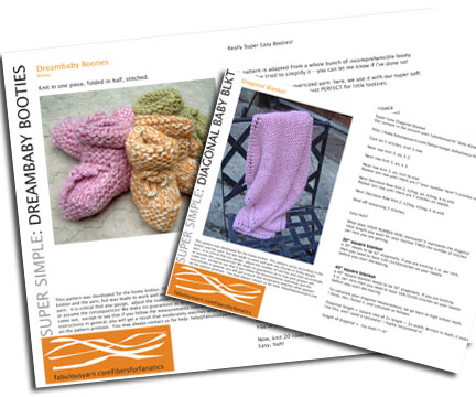 Japanese Knitting Patterns