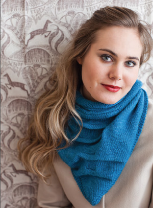 Karoo Neckerchief from Be Sweet