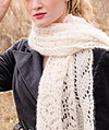 Lace Wrap from Blue Sky