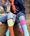 Spud & Chloe Knitting Patterns from Blue Sky Alpacas