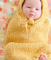 Bug A Boo Baby Bunting from Spud & Chloe