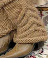 legwarmer pattern