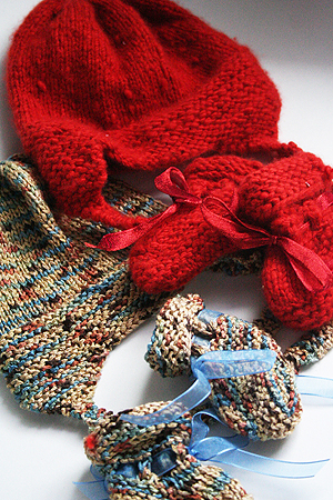 Free Knitting Patterns For Babies