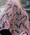 artyarns beaded silk mohair with sequins jacket
