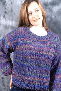 Ravelry: Scoop Neck Vest pattern by Cathy Pipinich