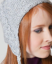Free Knitting Pattern for Urban Silk Yarn
