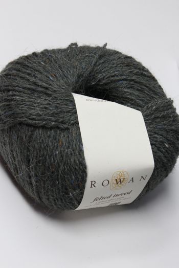 Rowan Felted Tweed in Ancient
