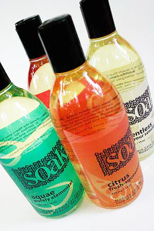Soak Wash
