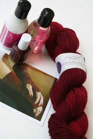Soakbox from SOAKWASH Special Soak for Handknits gift set