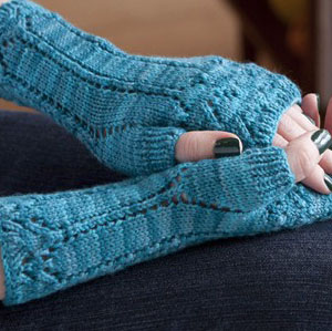 Lace Kelley Free Knitting Pattern from SOAKWASH
