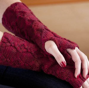 Clark Cable Free Knitting pattern from SOAK