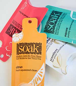 SOAKWASH mini pods