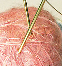 Addi Turbo LACE Circular Circular Knitting Needles