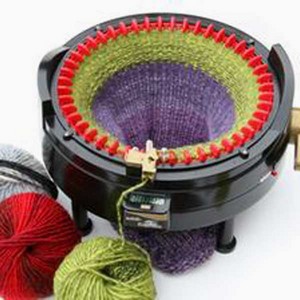 ADDI Express - the FAST way to knit - that's fun!