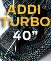addi turbos 40: