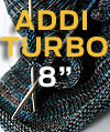 addi turbos 8"
