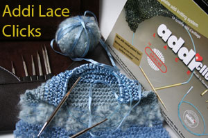 addi lace click interchangeable knitting needle set