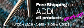 Addi Knitting Needles