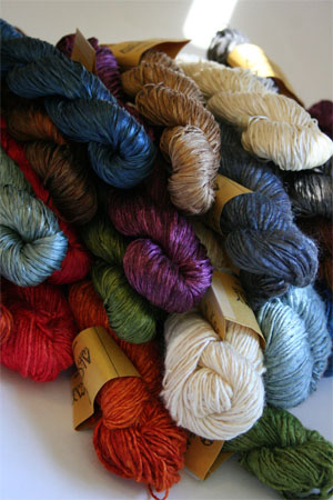 Alchemy Silken Straw and Rustico