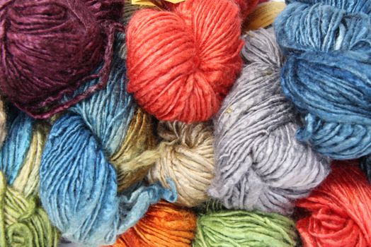 Alchemy Rustico Silk Tussah Knitting Yarn