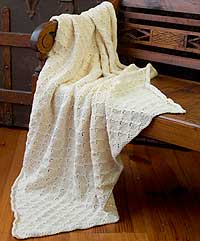 Appalachian Baby Heirloom Baby Soft Blanket Kit