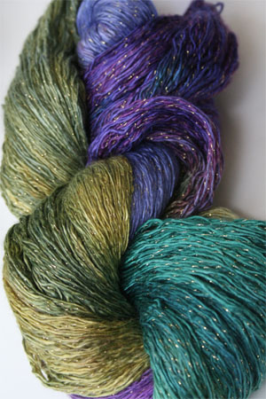 Artyarns Ensemble Glitter Light Yarn silk & Cashmere Yarn