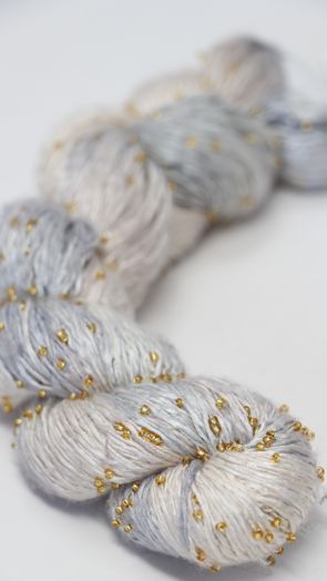 Artyarns Beaded Silk | H14 Cloudy (Gold)