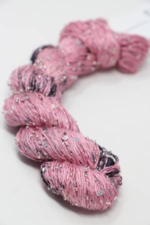 Artyarns BEADED SILK AND SEQUINS LIGHT | Pinky Boots (626) (Silver)	